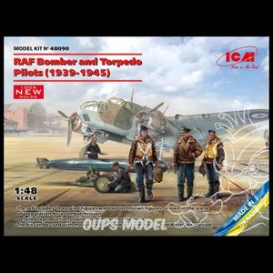 Maquette - MISTERCRAFT - MCF01 1:48 MIL Mi-17 Hanche - Échelle 1:48