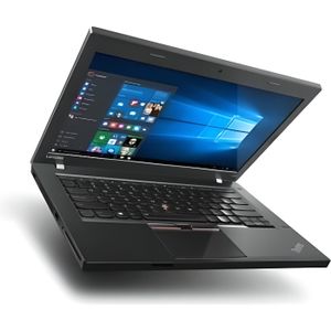 Vente PC Portable LENOVO THINKPAD L470 I3 pas cher Vente PC Portable LENOVO THINKPAD L470 I3 pas cher