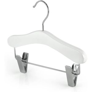 Cintre Bebe Blanc Cdiscount