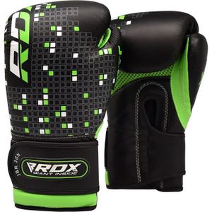 Evo Fitness Femmes Rose GEL Rex Cuir Gants De Boxe Sac De Frappe MMA Muay Thai Arts Martiaux Kick Boxing