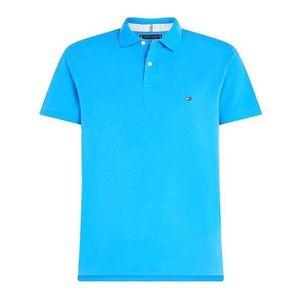 POLO Tommy Hilfiger The 1985 Regular Polo Shirt Regular fit Homme SHOCKING BLUE