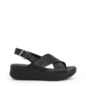 Love Moschino Femmes élastique plate-forme Wedge Sandales