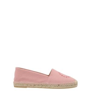 espadrille rose femme