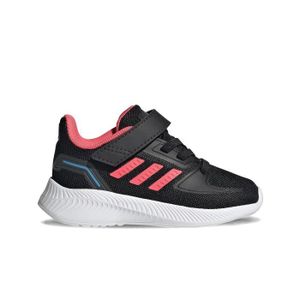 CHAUSSURES DE RUNNING Chaussures de Running Adidas Runfalcon 2.0 GX5942 pour Enfant - Noir - Occasionnel