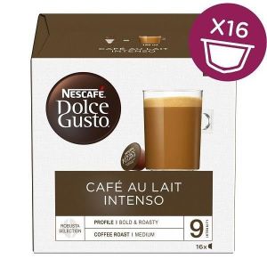KIT DE BRASSAGE BIERE - COFFRET DE BRASSAGE BIERE Nescafe Nescafé Dolce Gusto Café au lait intenso C