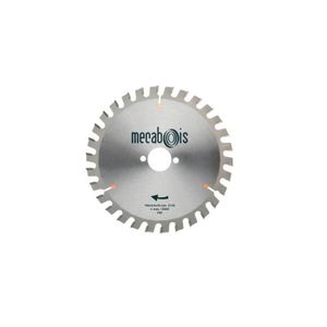 Lame de Scie Circulaire Expert pour Sandwich Panneau 210 x 30 X 2,4 mm 36