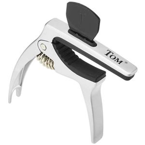 KIT OUTILS - PIÈCES TOM Guitar Capo for Acoustic and Electric Guitar, 