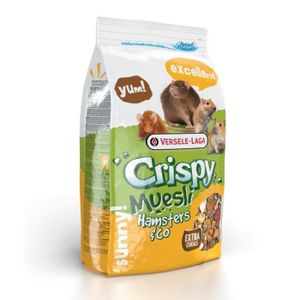 FLOCONS - MASH - MUESLI Crispy Muesli Hamster & Co 2,75kg Versele Laga