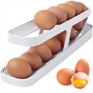 PIÈCE APPAREIL FROID  Porte-œufs Rangement Oeuf ZHUODIKE - Distributeur 