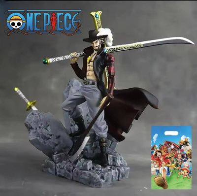 Figurine Sanji One Piece 25,5cm - PVC 2025, Collection Anime Manga