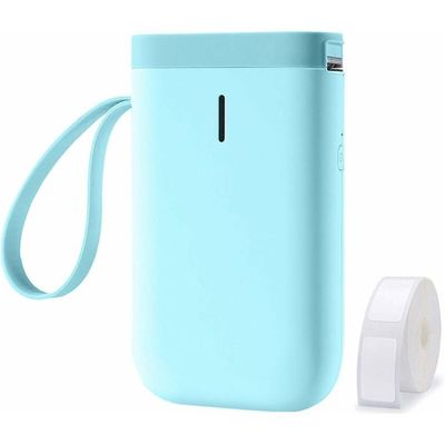 Imprimante étiqueteuse Bluetooth Portable August LBP160W - Sans Encre, Avec Coupeur, Pour Maison, Bureau, école - 9