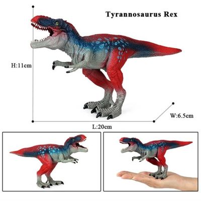 MCSAYS Dinausore Tyrannosaurus Rex Jouet Dinosaure Electrique avec Lumière  - Cdiscount Jeux - Jouets