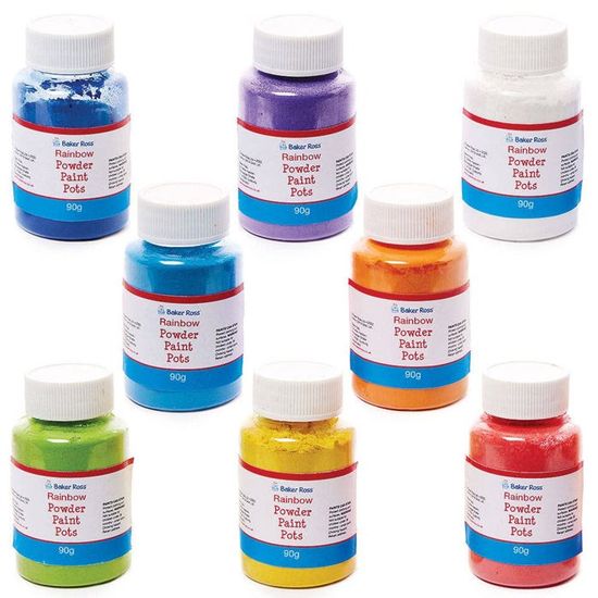 Peinture Acrylique de 12 pots - Ctop pas cher