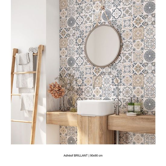 Crdence Adhsive Salle De Bain