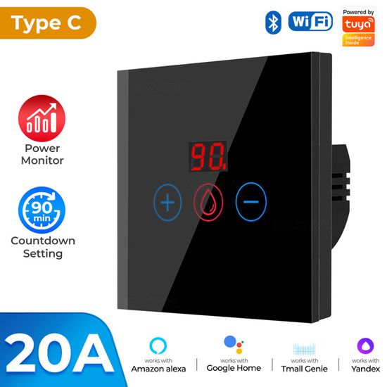 Pour module domotique WiFi Smart Switch