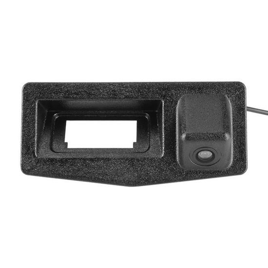 Ashata Caméra de vision arrière Caméra de Recul de Voiture Surveillance ...