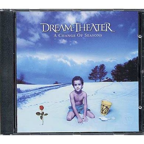 A change of season by Dream Theater