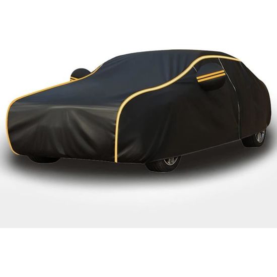 Bâche Voiture Anti-Grêle Étanche BYD Seal U DM-i - Protection 4 Saisons Renforcée Anti-UV Pluie Neige