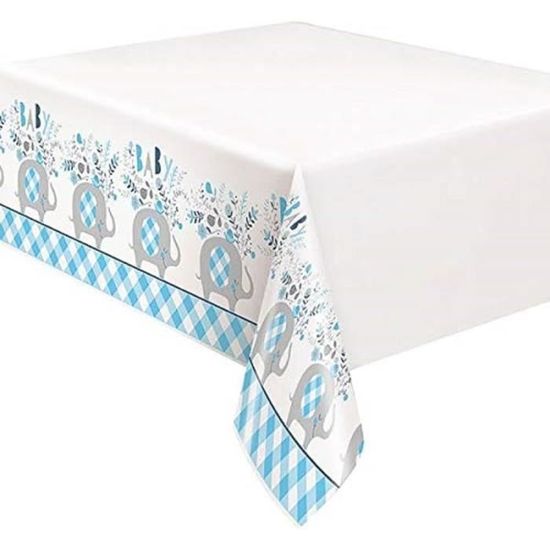 Nappe rectangulaire imperméable pour table. - Test et Avis