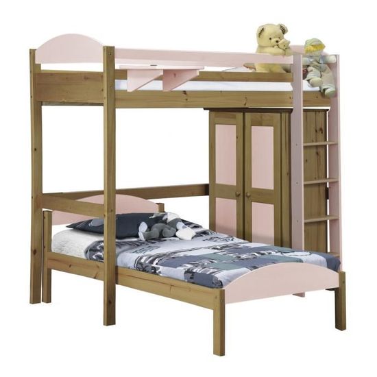 Lit superposé métal Clearance