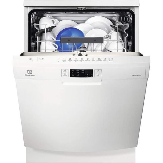 Electrolux ESF5545LOW lave-vaisselle indépendant 13 couverts A+++ – lave-vaisselle (indépendant, blanc, taille complète 60 cm, bl43