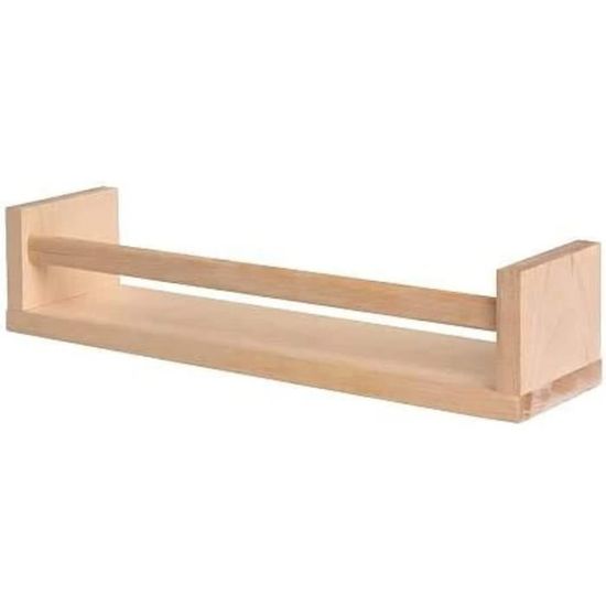 Ikea Bekvam Étagère À Épices En Bois De Bouleau[N180] Cdiscount Maison