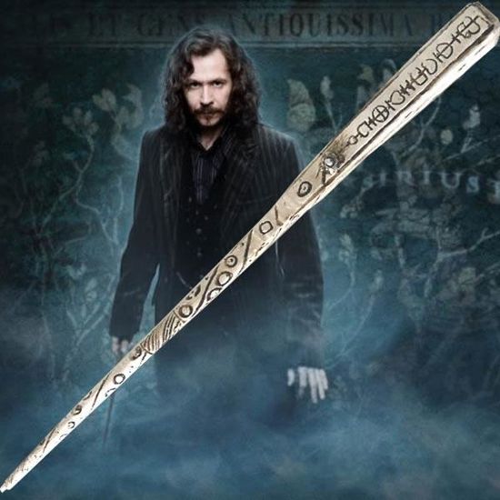 Réplique baguette Sirius Black - Harry Potter™ : Deguise-toi, achat de