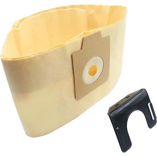Luernas Lot De 10 Sacs D'Aspirateur Pour Aspirateur Rowenta City Space