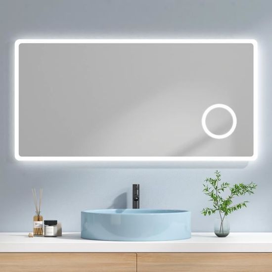 Miroir Salle De Bain Eclairant