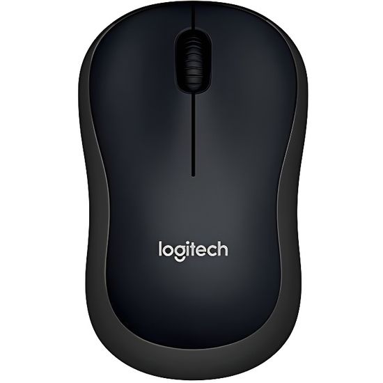 LOGITECH B220 Silent Souris sans fil - Noir