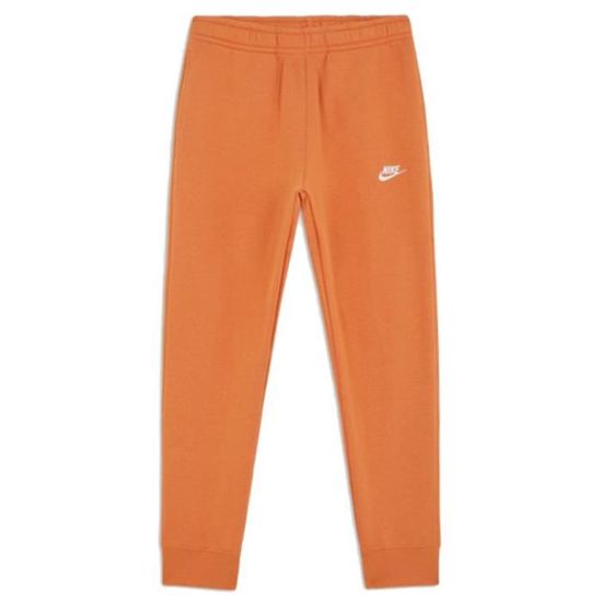 Survêtement orange nike discount
