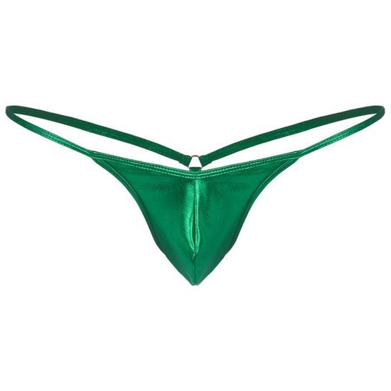 String homme 2025 vert