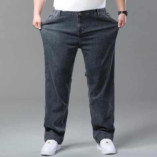 Jeans homme taille elastique 2025