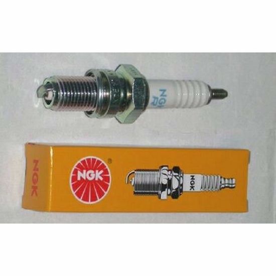 Pack De 4 Bougies NGK BR8ES Pour Moto (Réf. 5422) - Neuves Sous Emballage