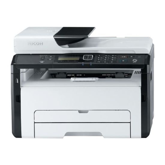RICOH Imprimante Multifonction laser réseau SP 277SNWX Wifi 23ppm