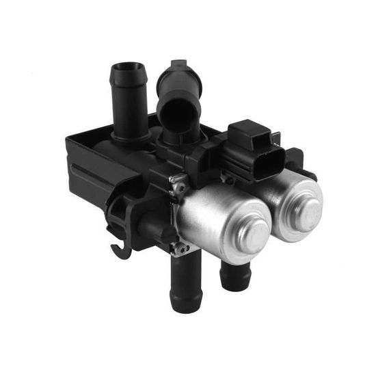 Vanne De Commande De Chauffage Pour Jaguar S-Type X200 3.0L 4.2L (1999-2008) - 3 Pôles, Avec Joint - Remplace XR840091 - 2