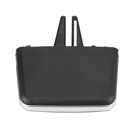 Clip De Grille D'Aération Voiture - Support Pour Tableau De Bord - Fixation Petits Objets - Compatible Sagitar Et Autres