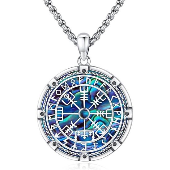 COLLIER VIKING - AMULETTE main image 0