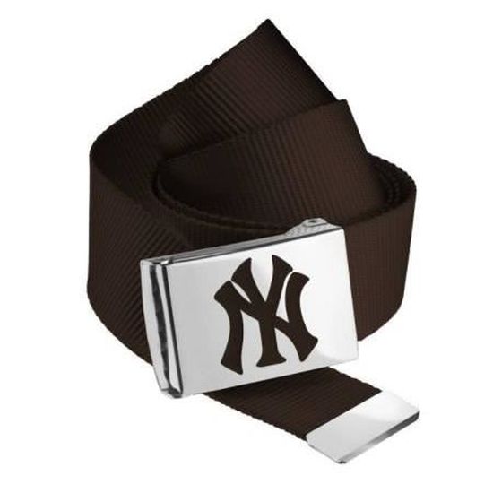 Ceinture homme New-York cuir noir made in France | JULES \u0026 JENN