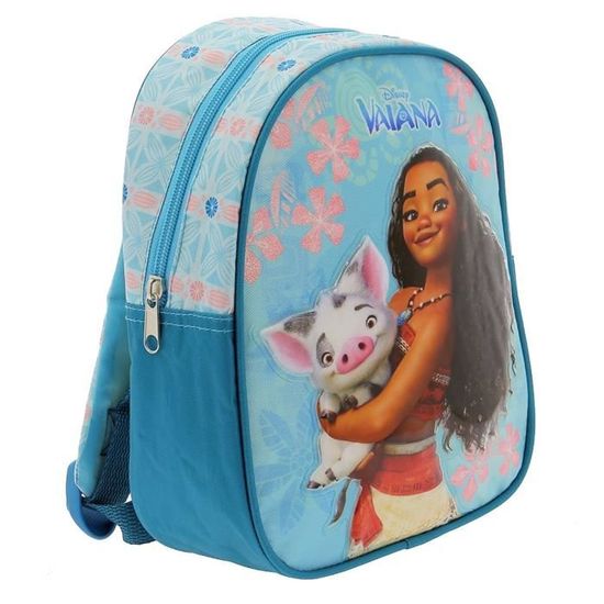 Sac vaiana maternelle 2025
