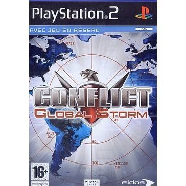 CONFLICT GLOBAL STORM - vue 7