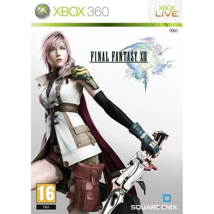 FINAL FANTASY XIII
