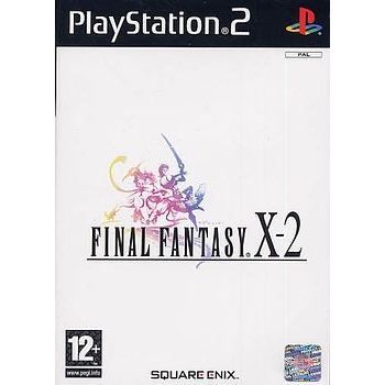 FINAL FANTASY X-2