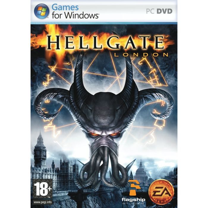 Electronic Arts Hellgate London / PC Dvd-Rom