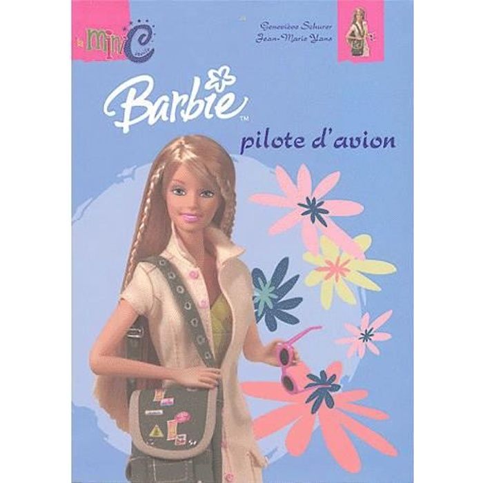 barbie marchande