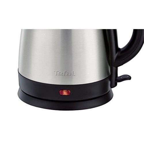 Tefal KI431D10 Bouilloire Électrique Compact 1,2L Sans Fil 1800W Inox - title:Default title
