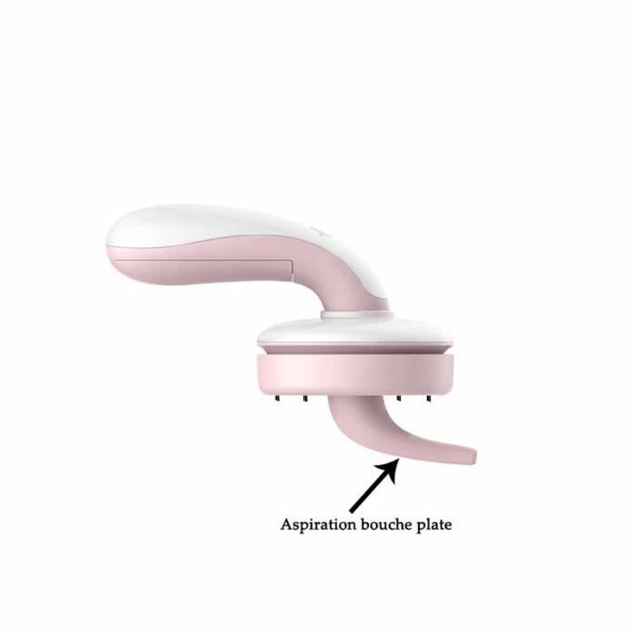 Aspirateur Mixte-Aspirateur mini maison multifonctionnelle pratique-rose WG™