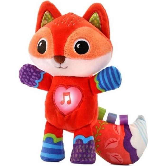 Peluche d'Activités pour Bébé Vtech Renard des Bois (ES) - - - Vtech