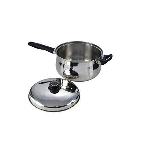 Stainless Seel Collection Casserole en inox 22 cm