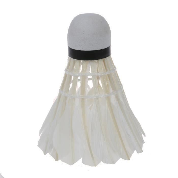 Volant de badminton LED Lumiere coloree Pour la nuit